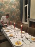 Diner Huize Zocher verzorgd wonen Haarlem